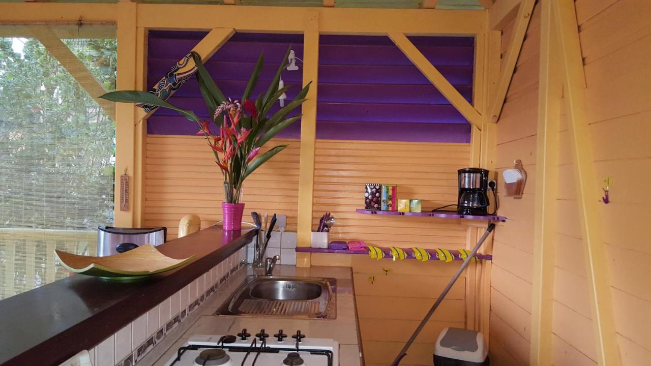 Vacances Bien Etre Guadeloupe Bouillante Luaran gambar
