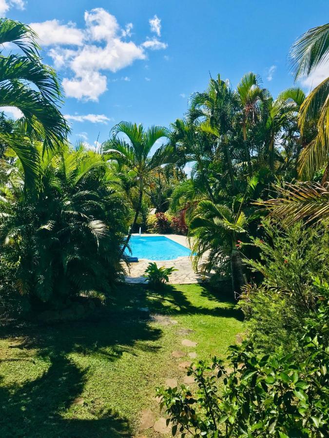 Vacances Bien Etre Guadeloupe Bouillante Luaran gambar