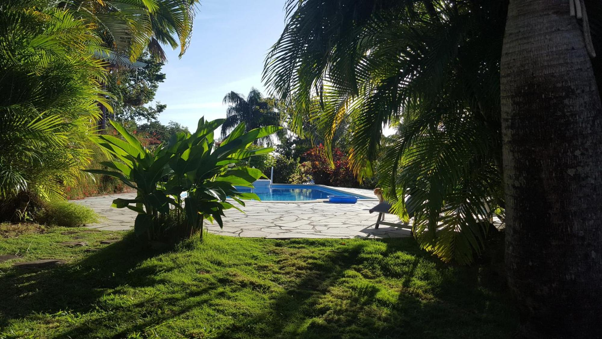 Vacances Bien Etre Guadeloupe Bouillante Luaran gambar