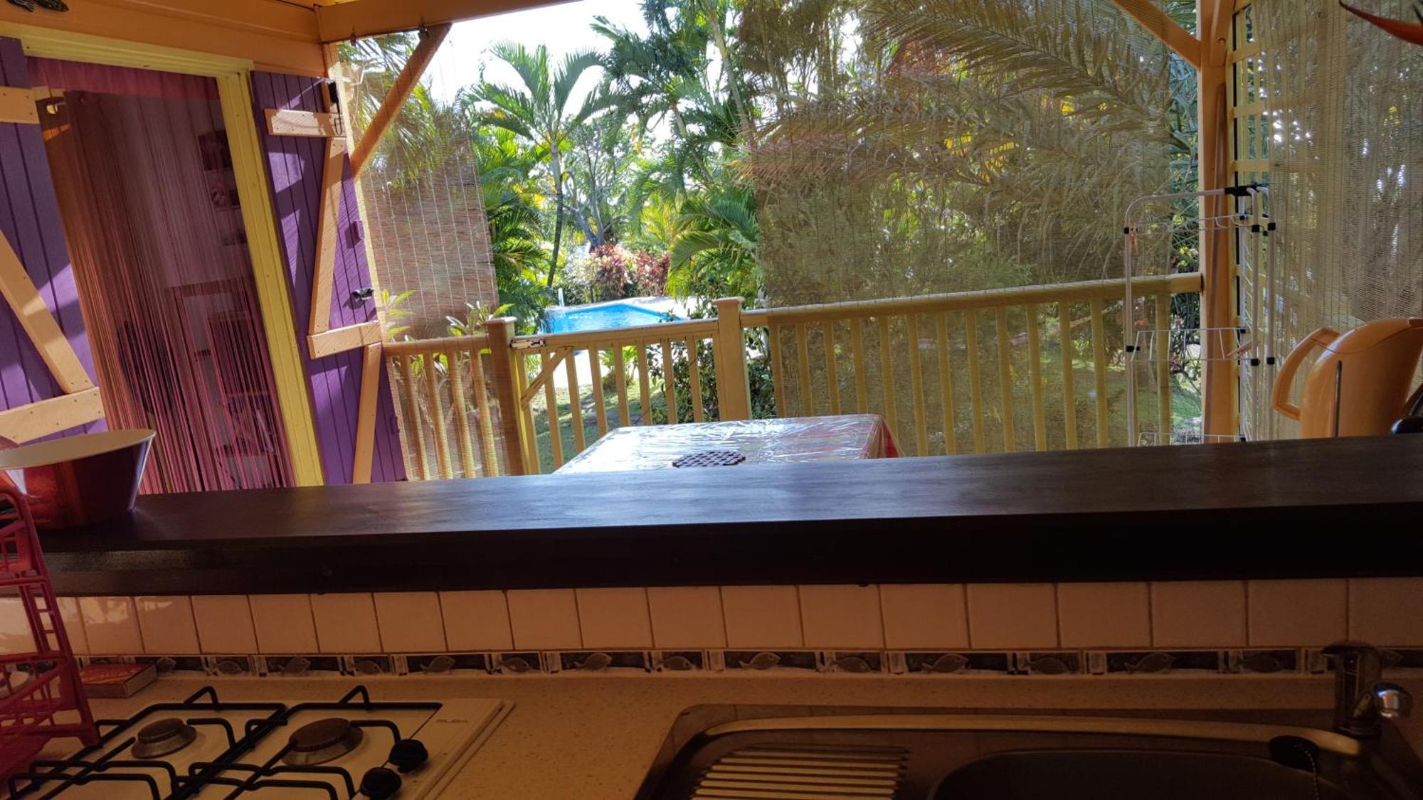 Vacances Bien Etre Guadeloupe Bouillante Luaran gambar