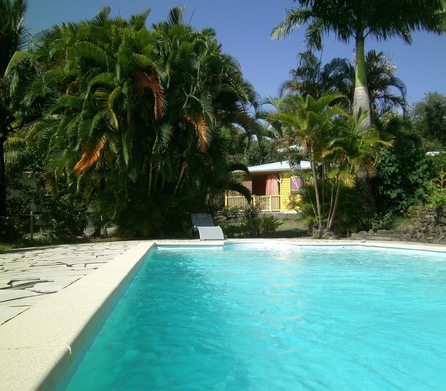 Vacances Bien Etre Guadeloupe Bouillante Luaran gambar