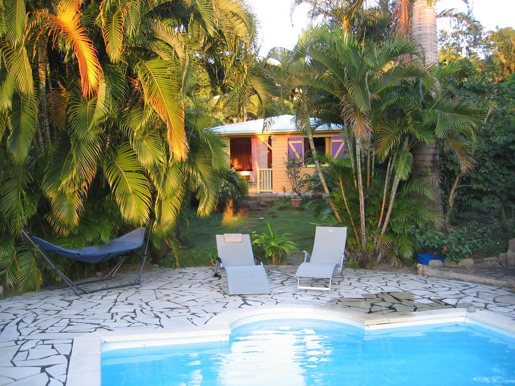 Vacances Bien Etre Guadeloupe Bouillante Luaran gambar